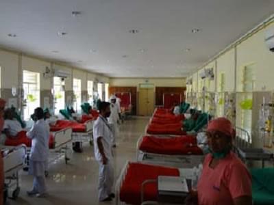 Kidwai Memorial Institute of Oncology Bangalore Infrastructure photo 9